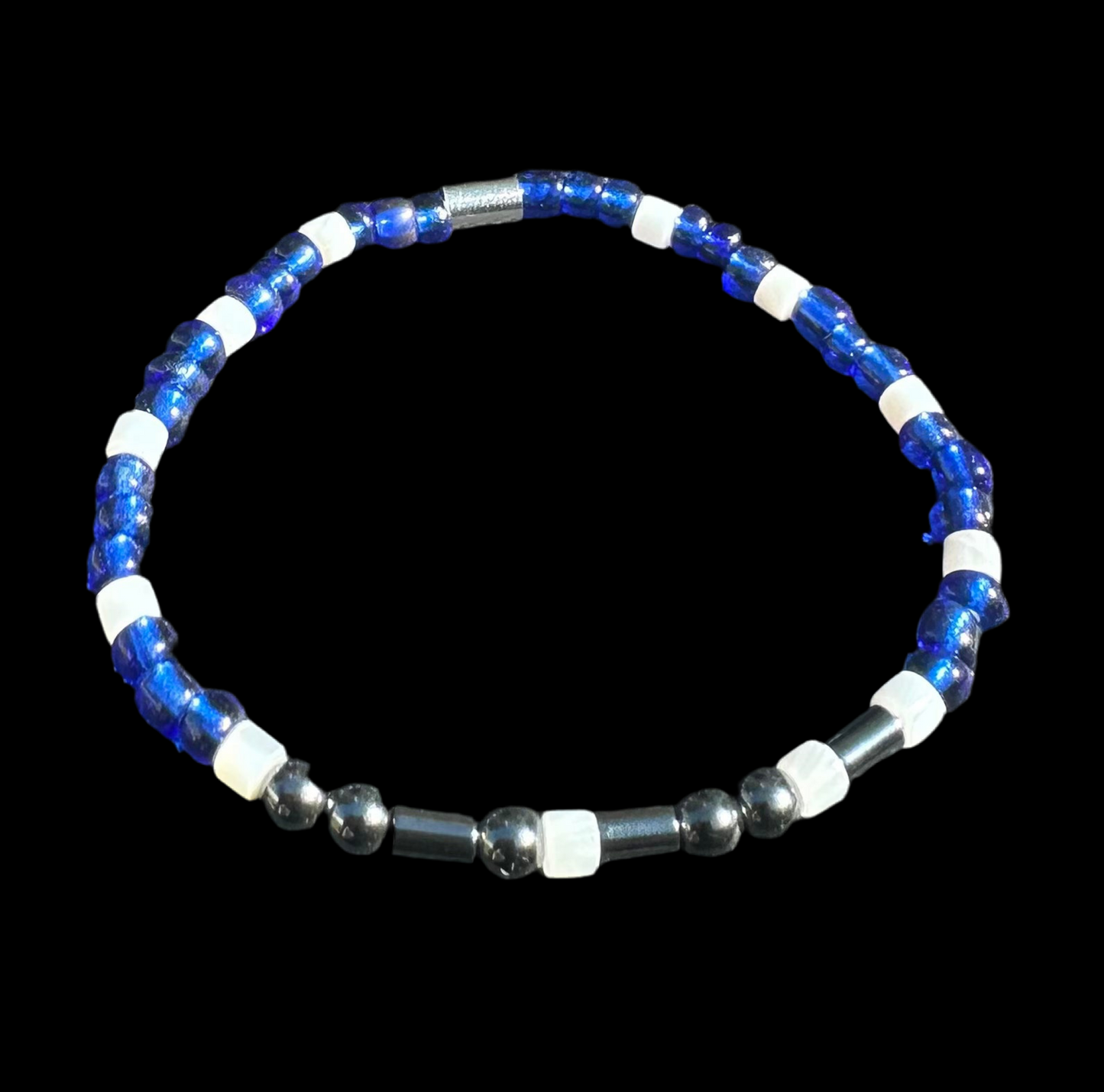 Morse Code FDT Bracelet – Incognito Edition